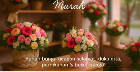 Toko Bunga Palimanan Barat